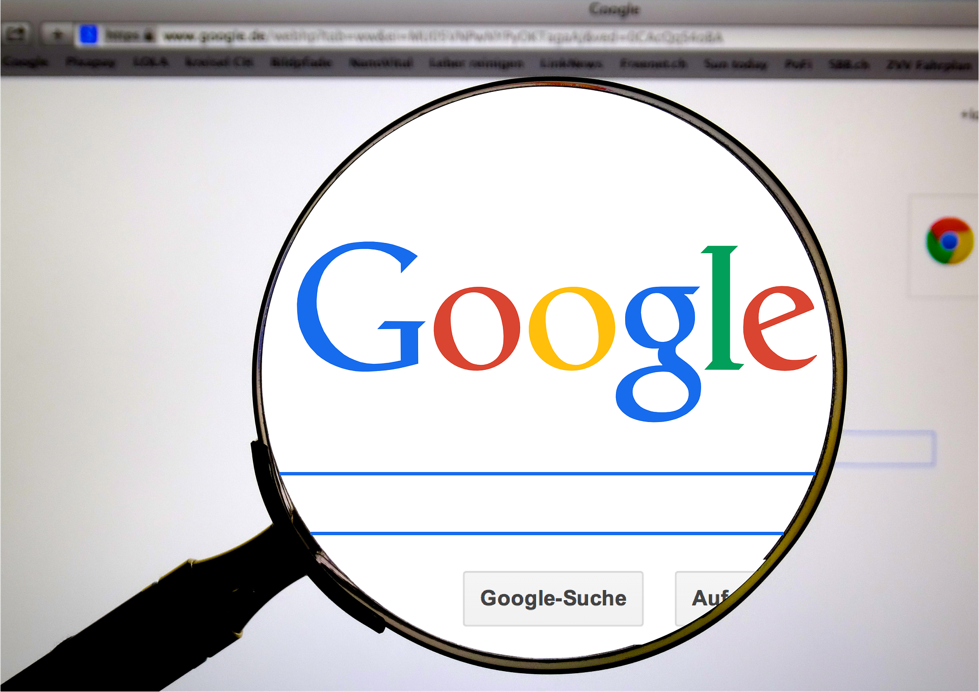 Google ajoute du désordre à sa page d’accueil de recherche