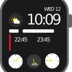 Apple Watch Series 7 pour la rentrée 2021