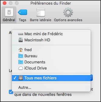 Comment utiliser les onglets du Finder sur Mac