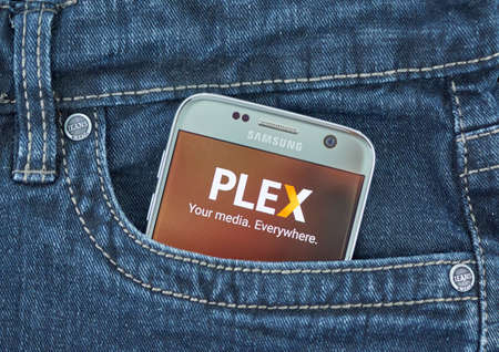 Plex a un nouveau bouton pour passer le générique de fin