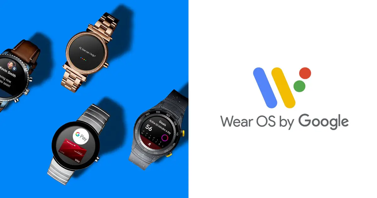 L’assistant Google est toujours absent des nouvelles montres Wear OS 3