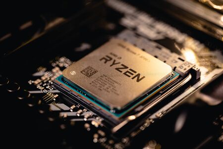 Les puces Ryzen et Athlon 7020 d’AMD sont parfaites pour les ordinateurs portables minces