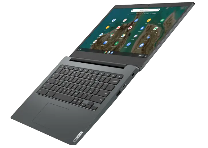 Obtenez un Chromebook Lenovo à écran tactile de 15 pouces