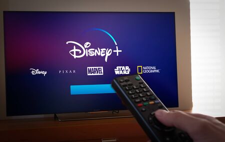 Les contenus de Disney+ et de Hulu bientôt réunis dans une même application