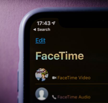 Peut-on faire des conférences téléphoniques avec FaceTime ?