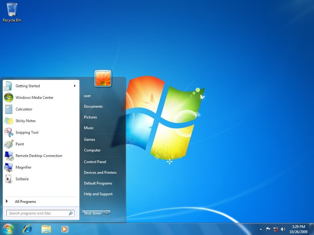 La prise en charge de Windows 7 disparaît de la version bêta de Kodi 21