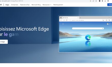 Microsoft Edge dispose d’un nouveau mode écran partagé caché