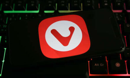 Vivaldi 6.x introduit l’onglet « Espaces de travail » et les icônes personnalisées